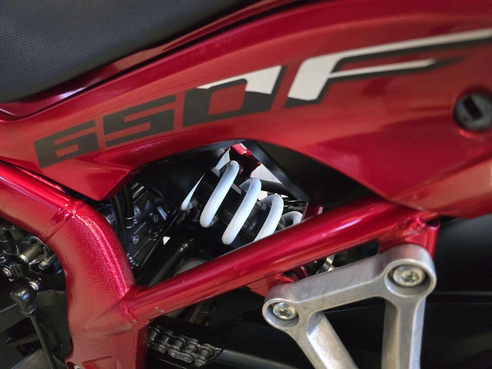 Honda CB 650 F ABS (2014 - 17) (10)