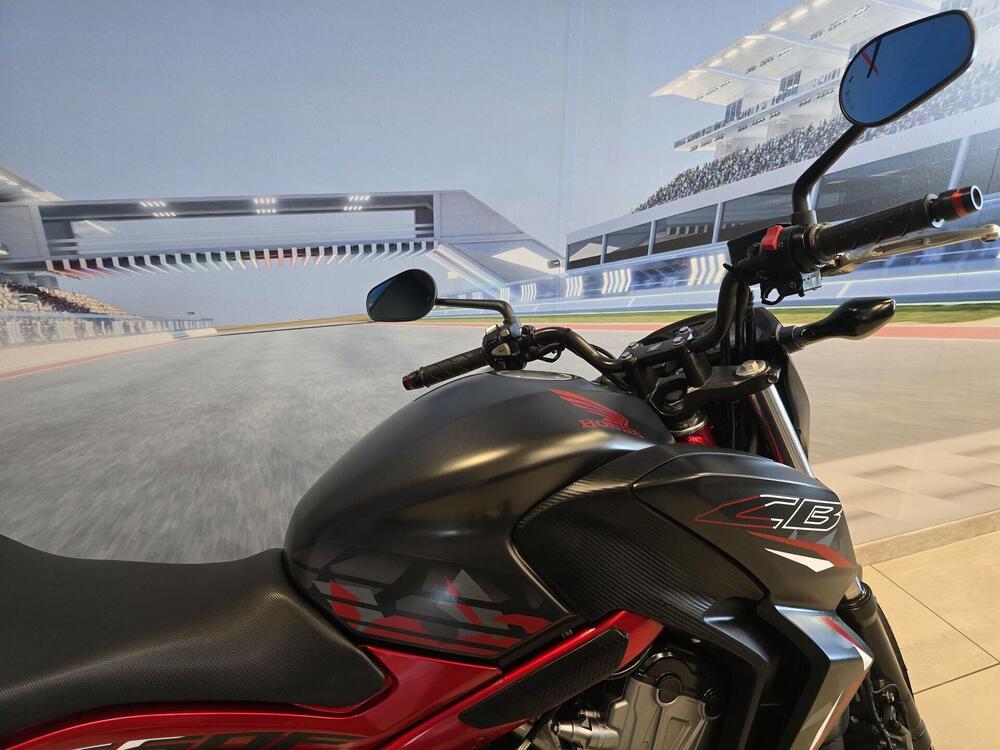 Honda CB 650 F ABS (2014 - 17) (19)