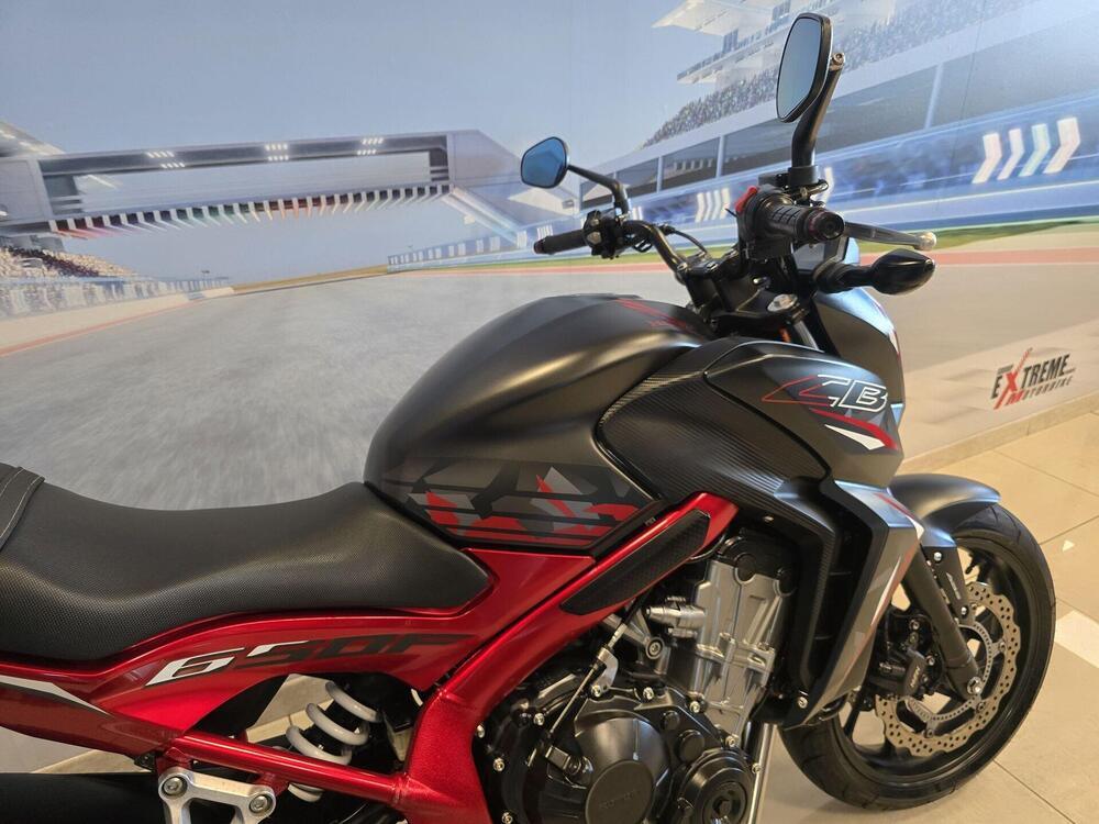 Honda CB 650 F ABS (2014 - 17) (20)