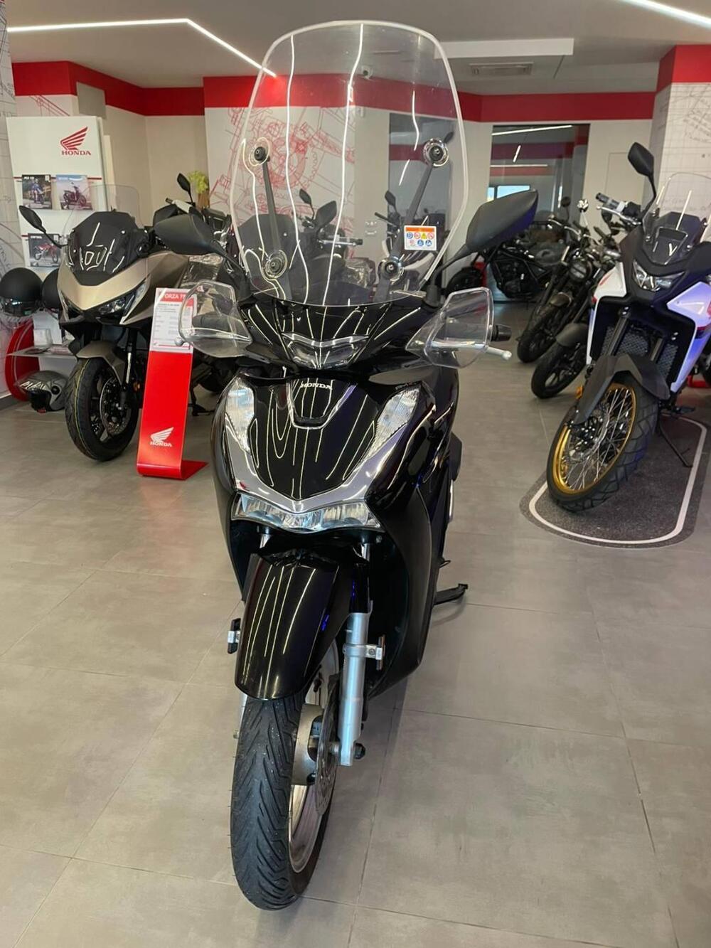 Honda SH 125i (2020 - 23)