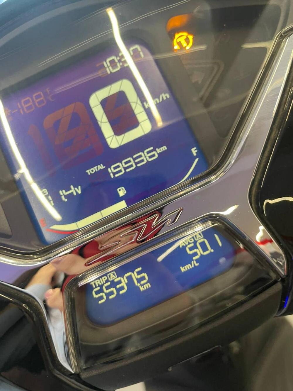 Honda SH 125i (2020 - 23) (7)