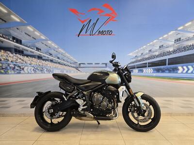Triumph Trident 660 (2021 - 24) usata