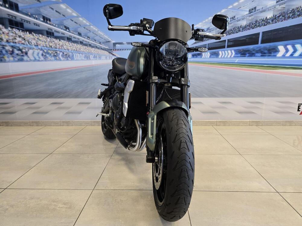 Triumph Trident 660 (2021 - 24) (2)