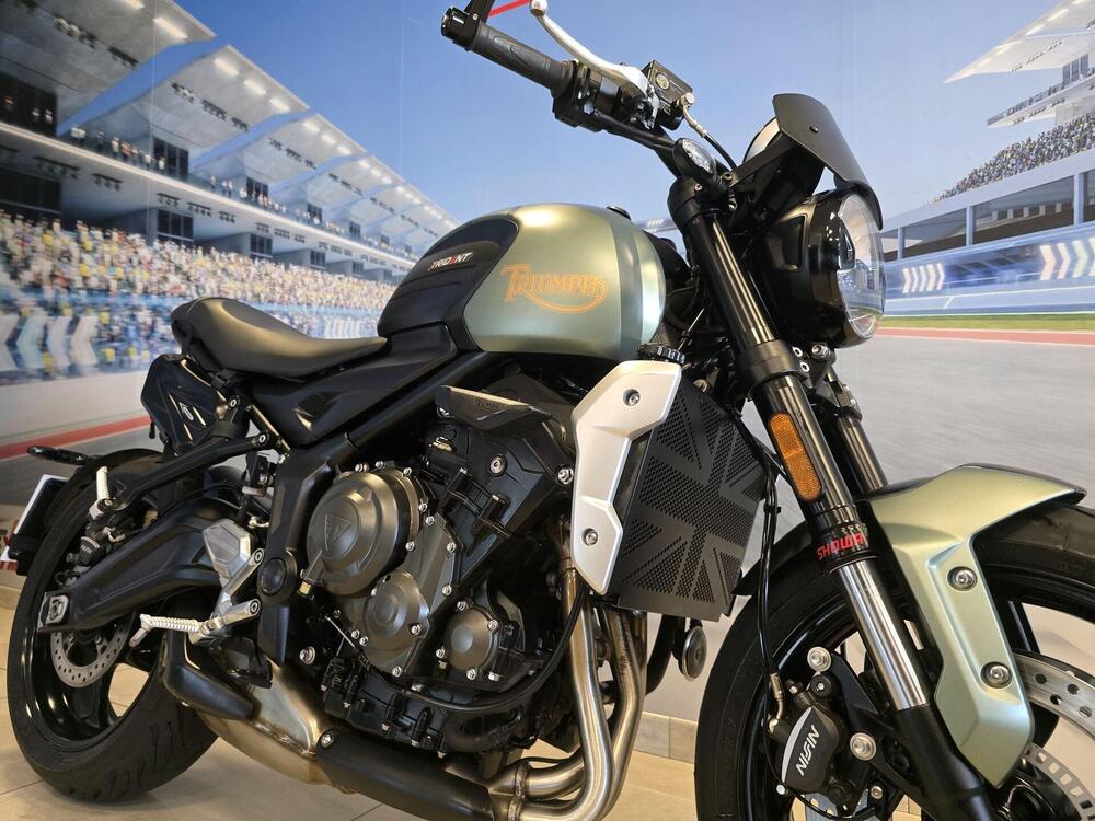 Triumph Trident 660 (2021 - 24) (5)