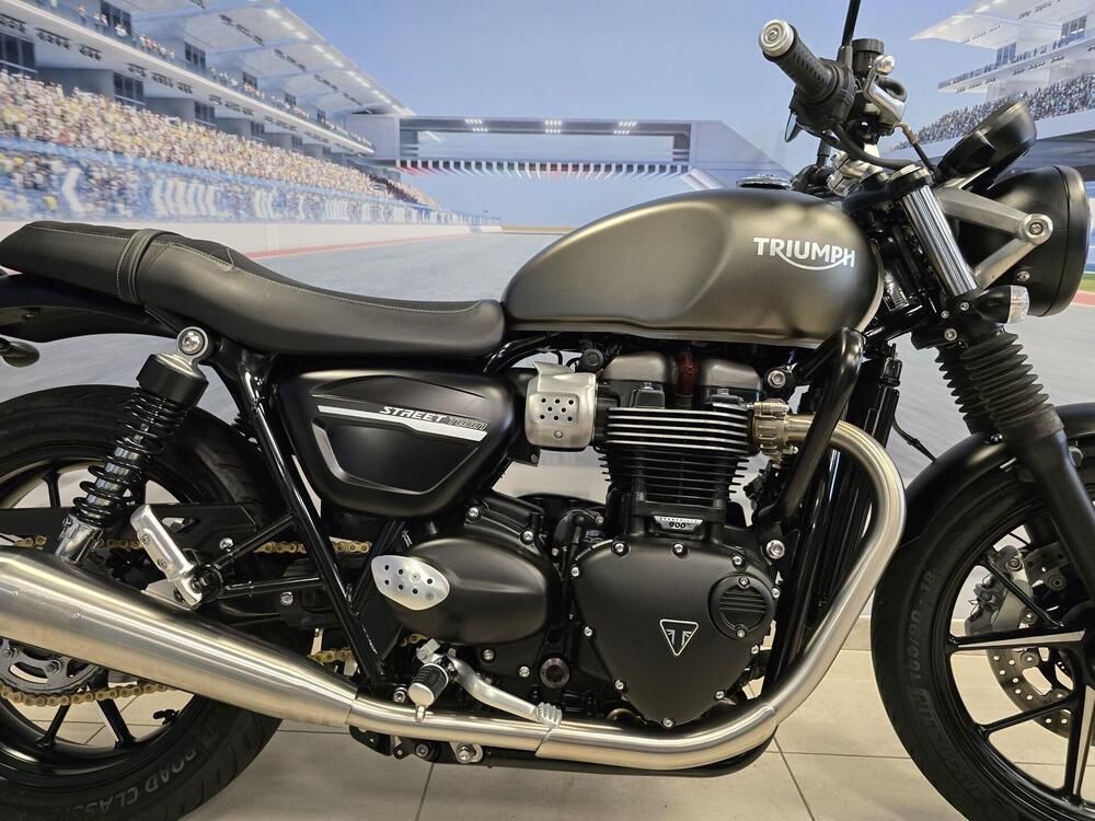 Triumph Street Twin 900 (2019 - 20) (18)