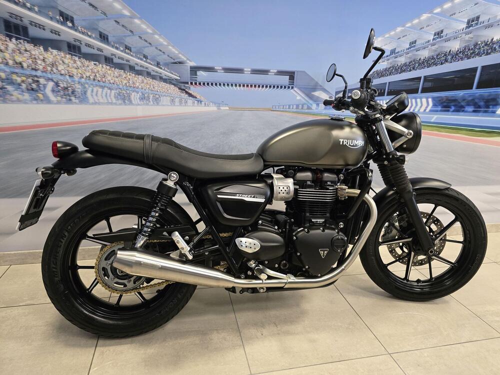 Triumph Street Twin 900 (2019 - 20) (19)