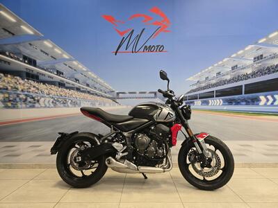 Triumph Trident 660 (2021 - 24) usata