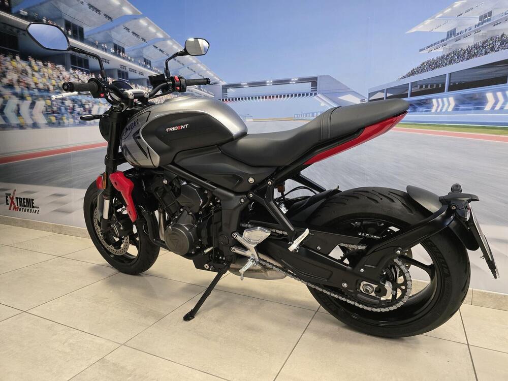 Triumph Trident 660 (2021 - 24) (6)