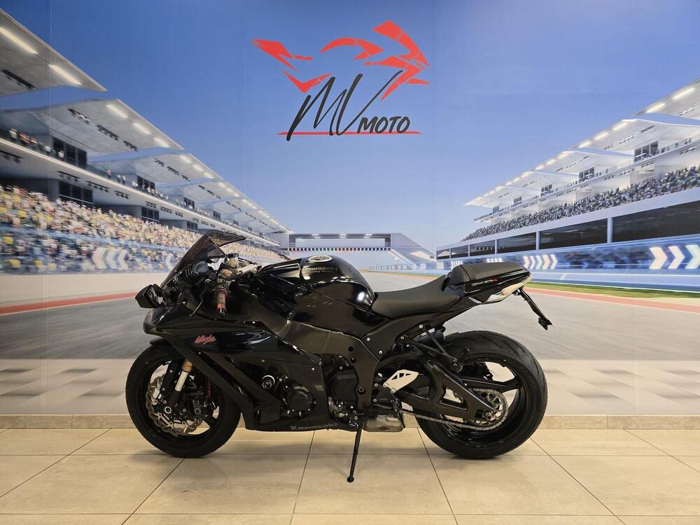 Kawasaki Ninja 1000 ZX-10R (2011 - 15) (3)