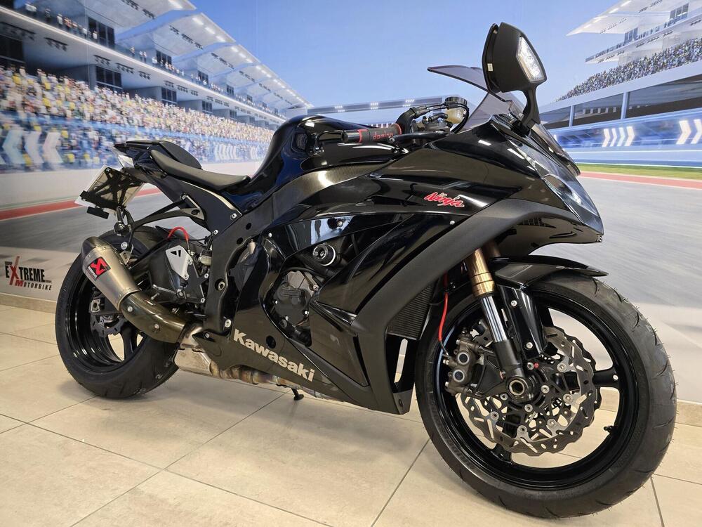 Kawasaki Ninja 1000 ZX-10R (2011 - 15) (5)