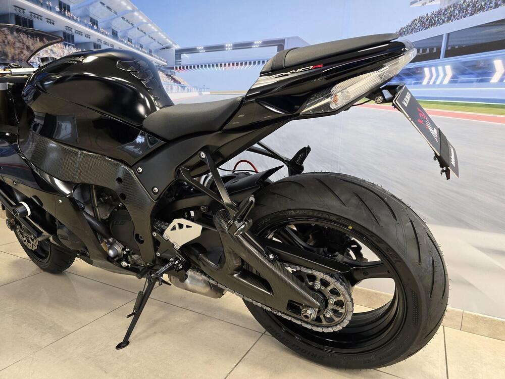 Kawasaki Ninja 1000 ZX-10R (2011 - 15) (8)