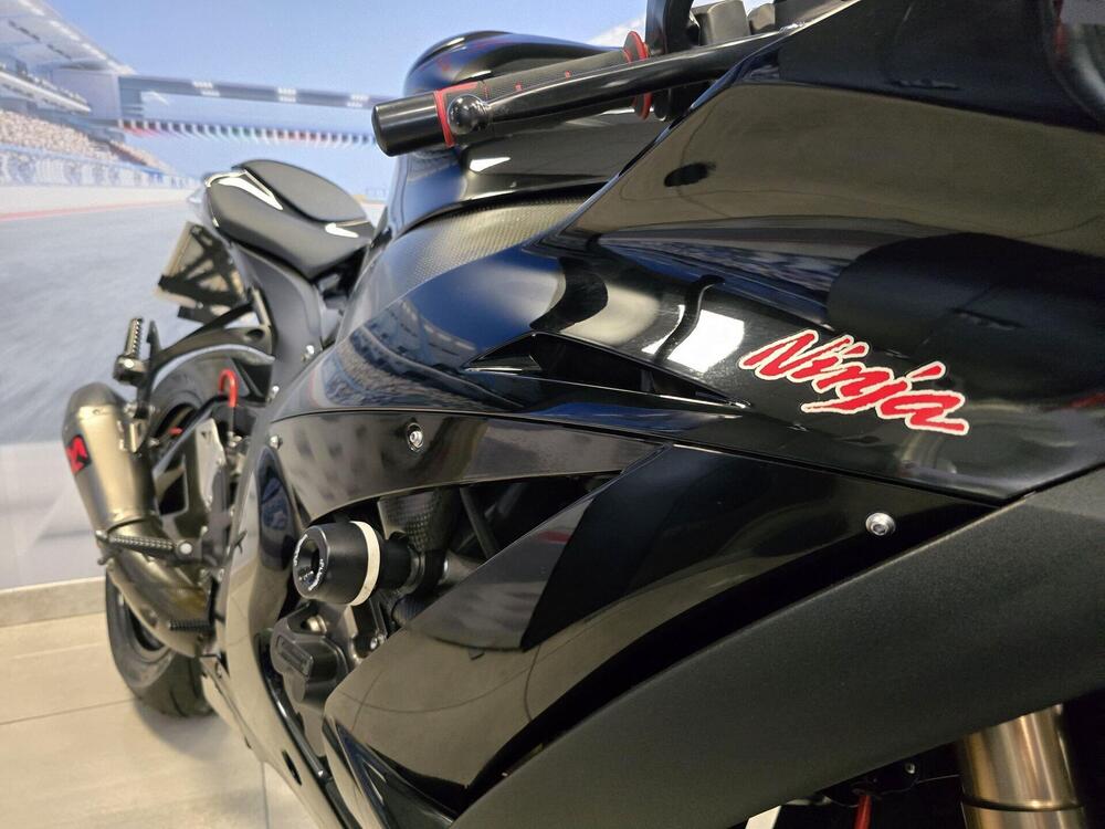 Kawasaki Ninja 1000 ZX-10R (2011 - 15) (16)