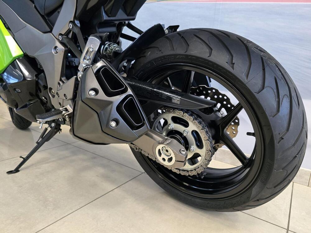 Kawasaki Z 1000 SX (2011 - 13) (12)