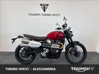 Triumph Scrambler 1200 X (2024 - 26) usata