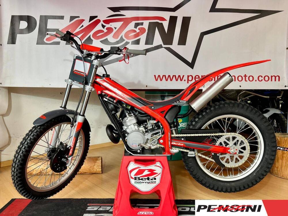 Betamotor Evo 80 Junior (2025 - 26) (2)