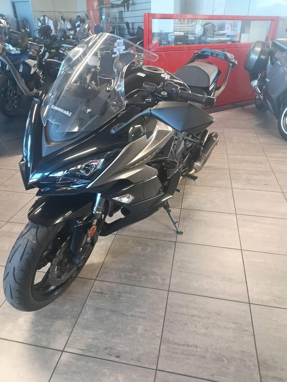 Kawasaki Z 1000 SX (2017 - 20)