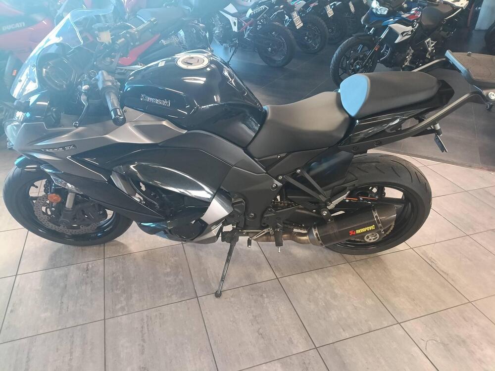 Kawasaki Z 1000 SX (2017 - 20) (2)