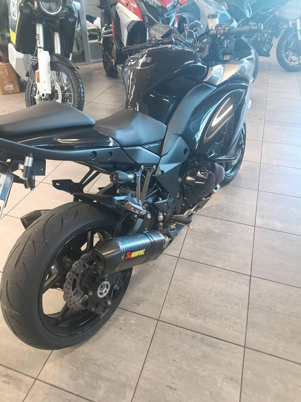 Kawasaki Z 1000 SX (2017 - 20) (4)