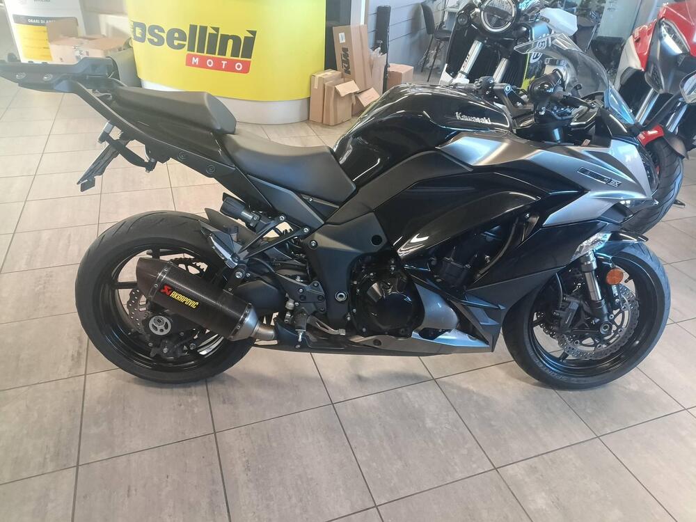 Kawasaki Z 1000 SX (2017 - 20) (5)