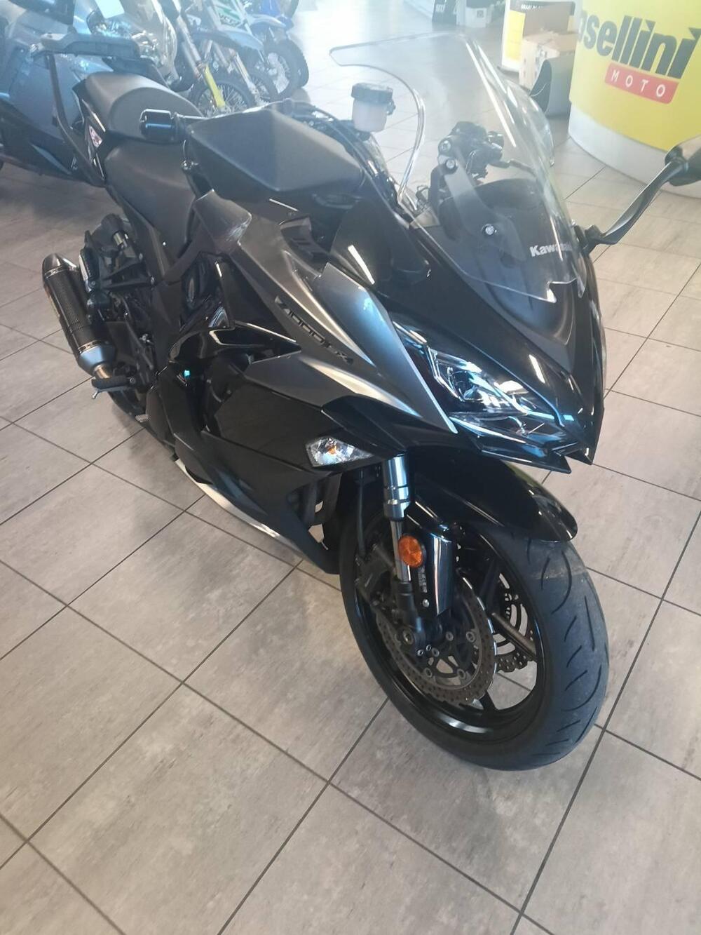 Kawasaki Z 1000 SX (2017 - 20) (6)