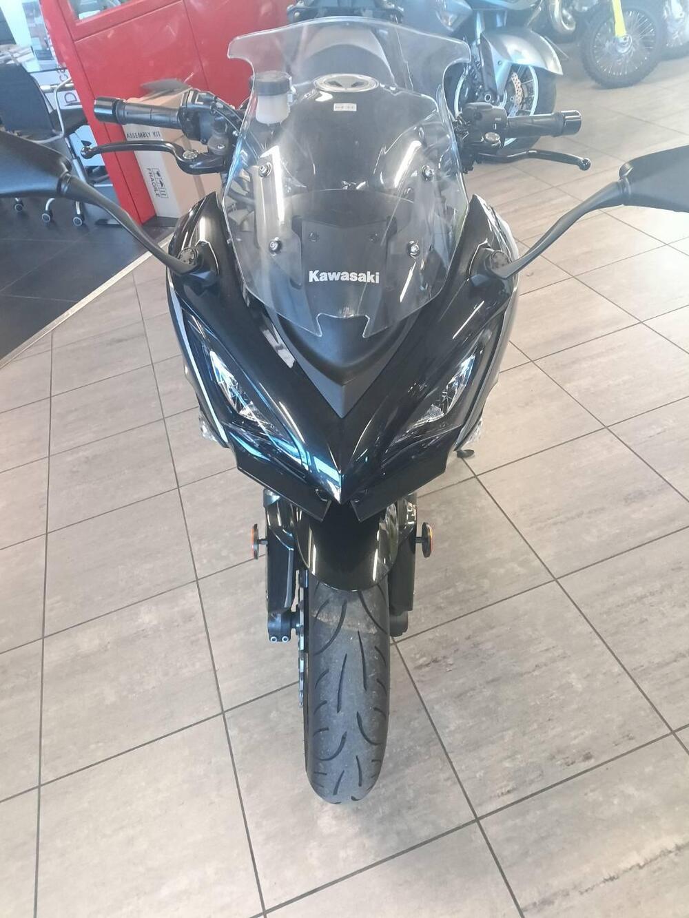 Kawasaki Z 1000 SX (2017 - 20) (7)