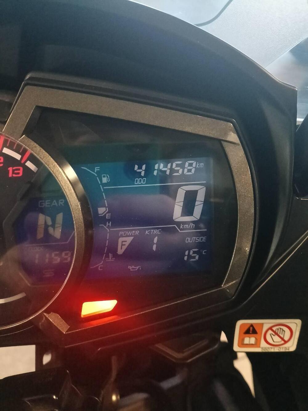 Kawasaki Z 1000 SX (2017 - 20) (8)