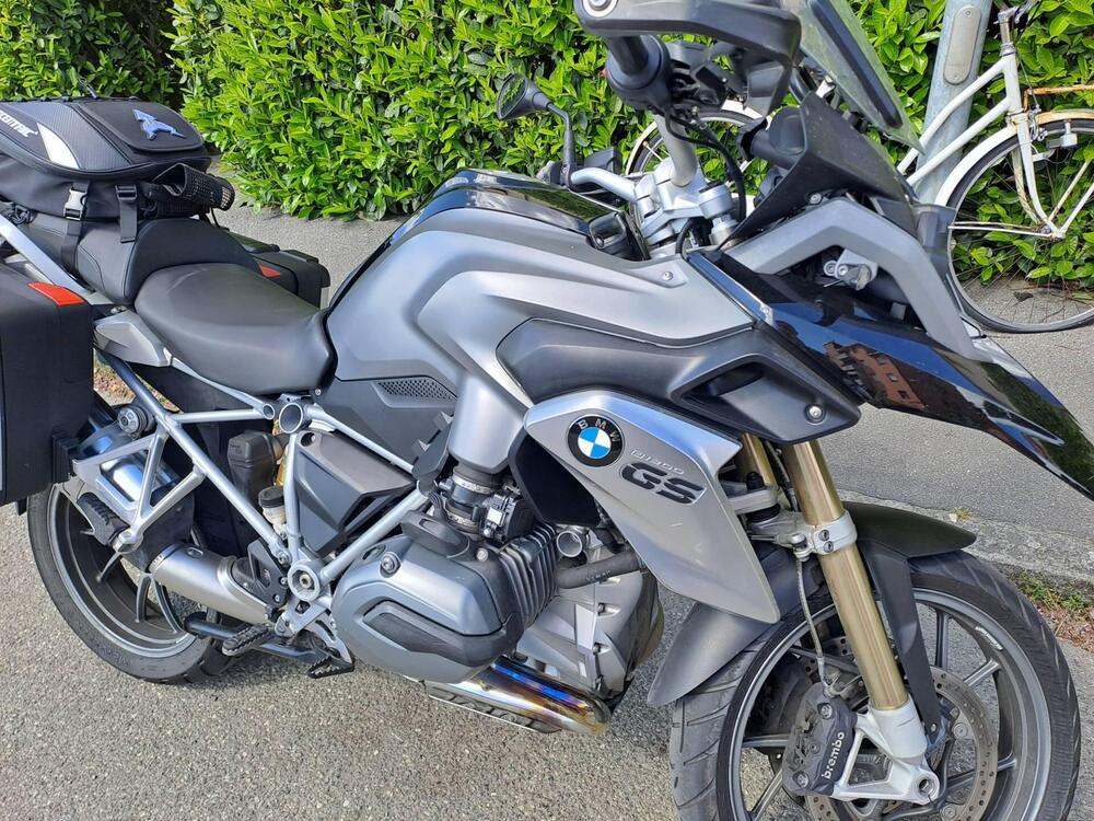 Bmw R 1200 GS (2013 - 16)