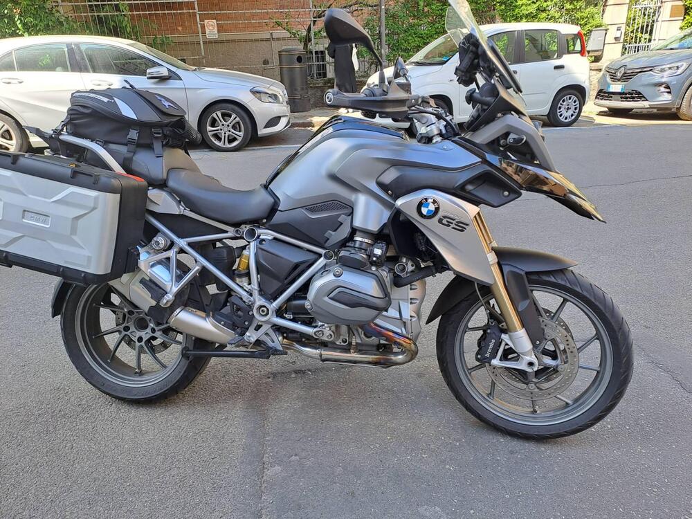Bmw R 1200 GS (2013 - 16) (2)