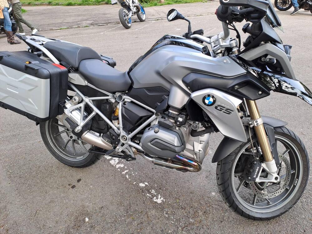 Bmw R 1200 GS (2013 - 16) (3)
