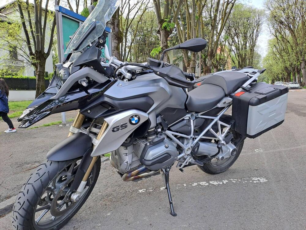 Bmw R 1200 GS (2013 - 16) (4)