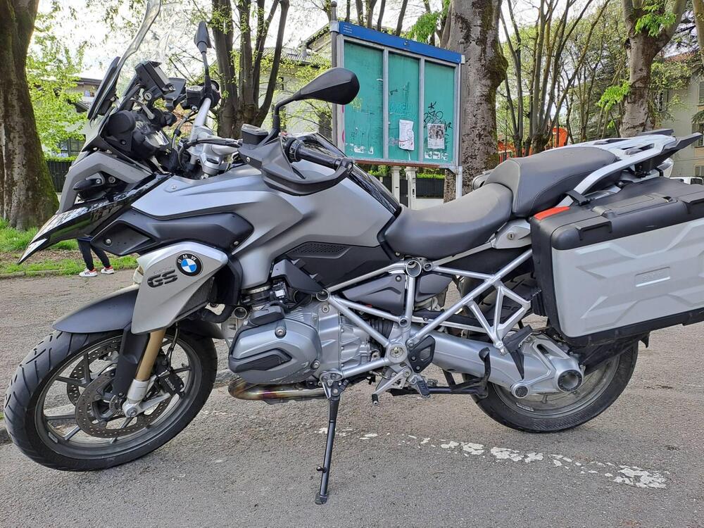 Bmw R 1200 GS (2013 - 16) (5)