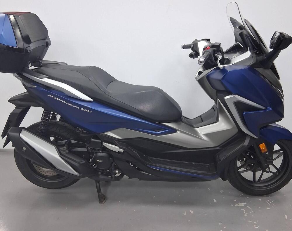 Honda Forza 350 Deluxe (2022 - 24)