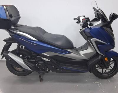 Honda Forza 350 Deluxe (2022 - 24) usata