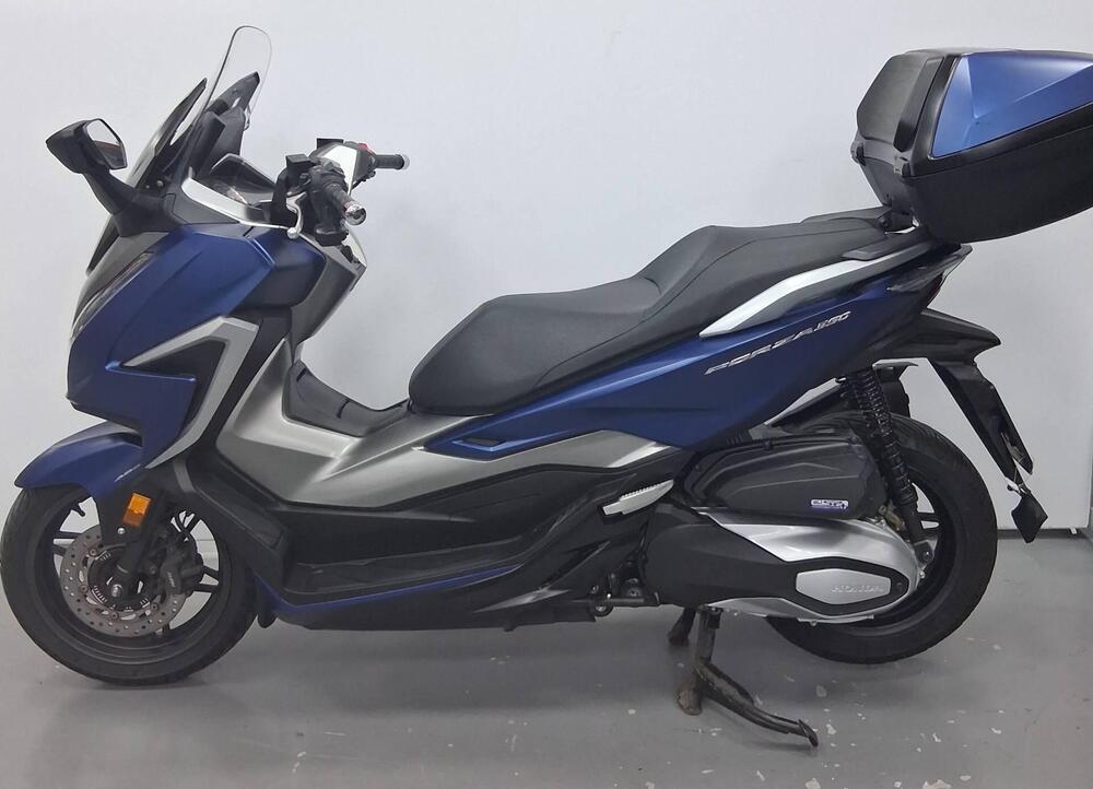 Honda Forza 350 Deluxe (2022 - 24) (3)