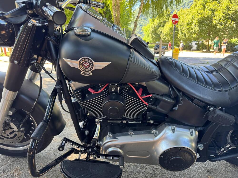 Harley-Davidson 1584 Fat Boy (2008 - 10) - FLSTF (10)