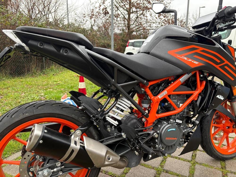 KTM 125 Duke (2021 - 23) (6)