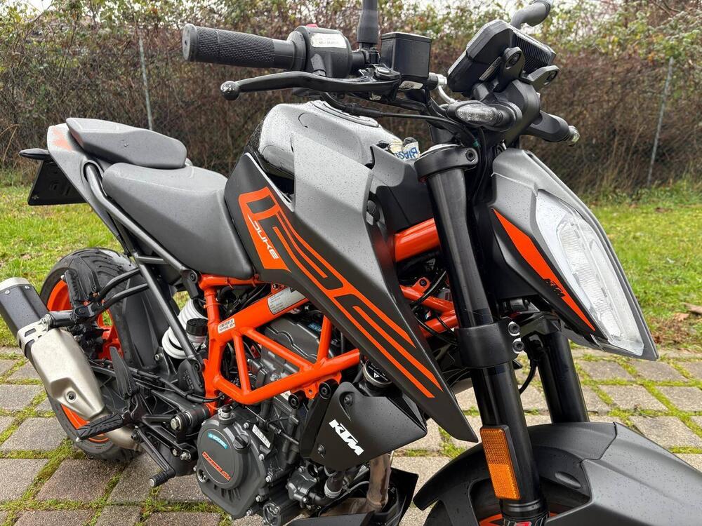 KTM 125 Duke (2021 - 23) (7)