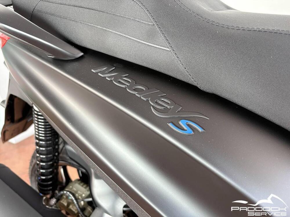 Piaggio Medley 125 S (2025 - 26) (2)