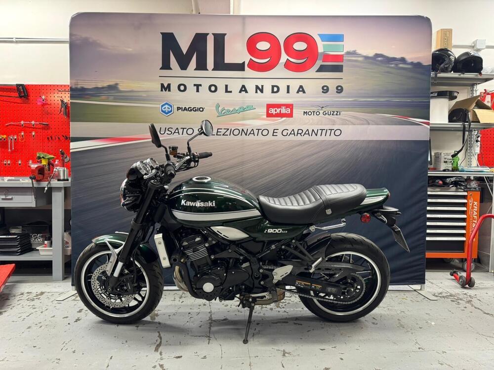 Kawasaki Z 900 RS (2022 - 25) (2)