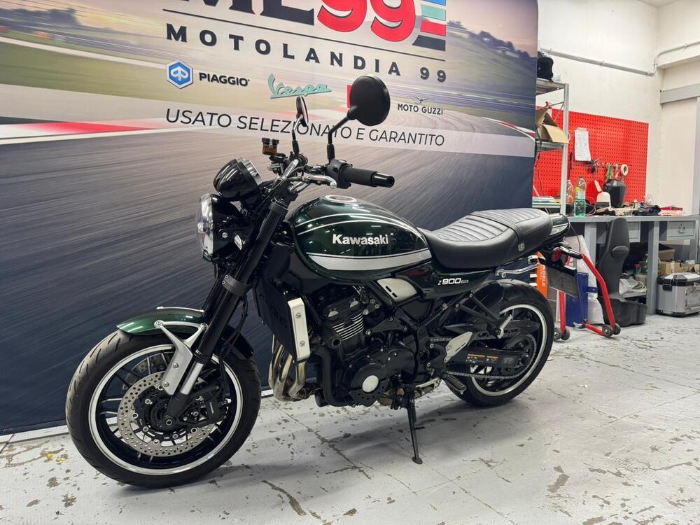 Kawasaki Z 900 RS (2022 - 25) (3)