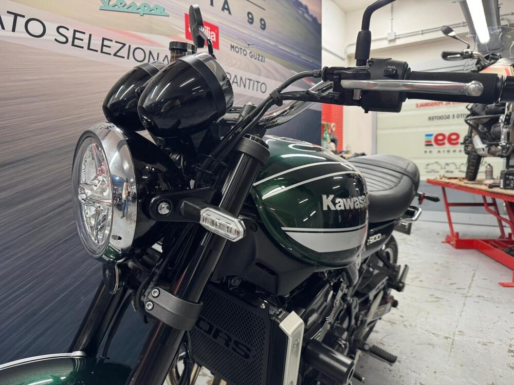 Kawasaki Z 900 RS (2022 - 25) (7)