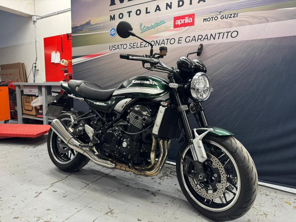 Kawasaki Z 900 RS (2022 - 25) (8)