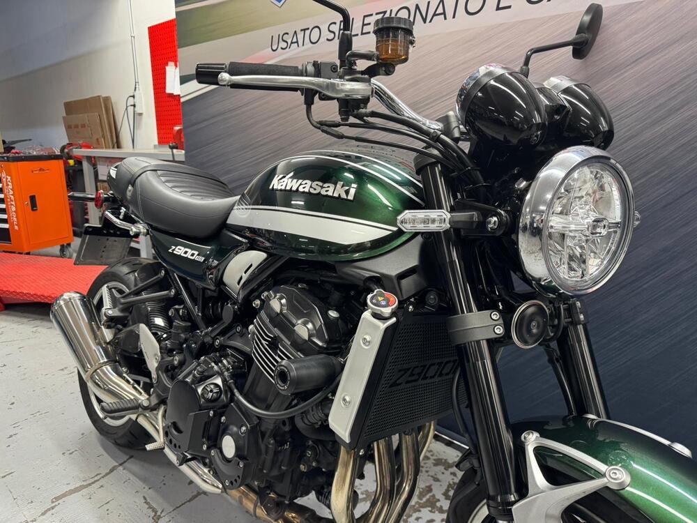 Kawasaki Z 900 RS (2022 - 25) (10)