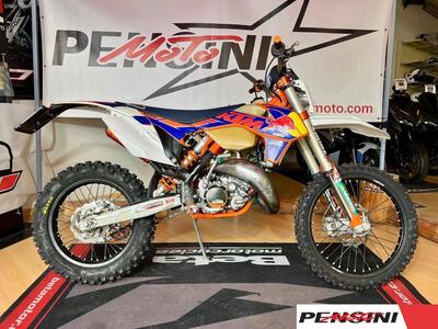 KTM 125 EXC (2012) usata