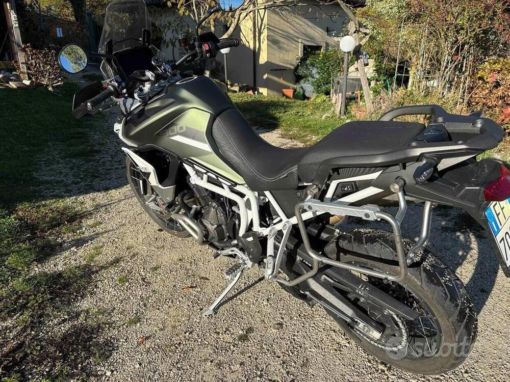 Triumph Tiger 900 Rally Pro (2020 - 23) (4)