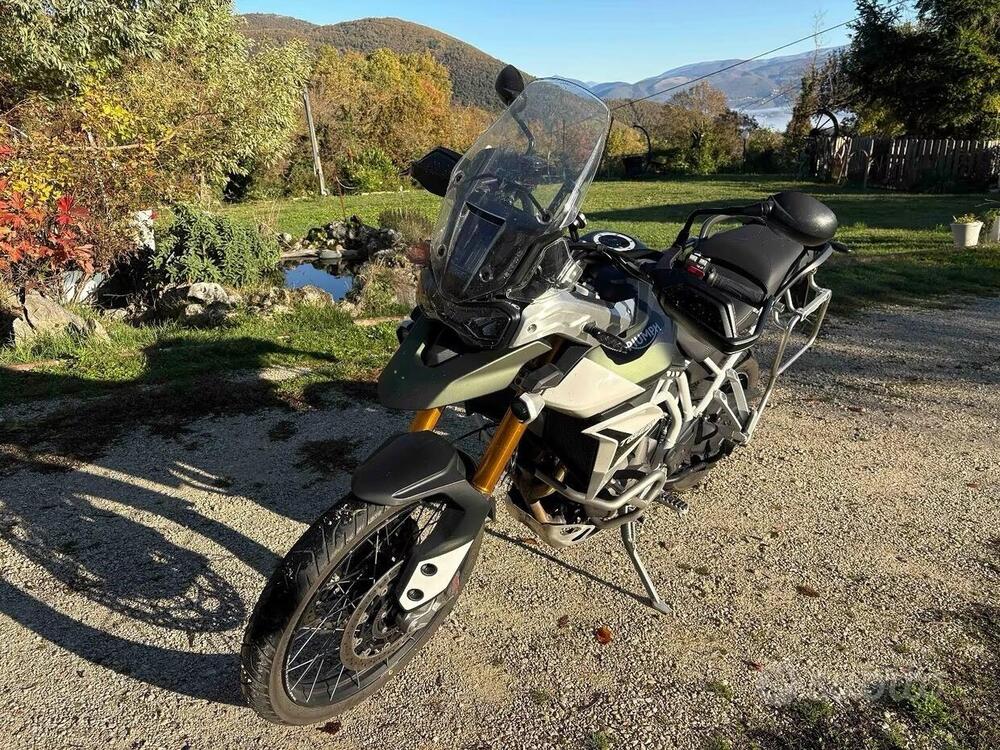 Triumph Tiger 900 Rally Pro (2020 - 23) (5)