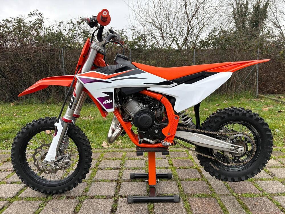 KTM 65 SX (2024 - 26)