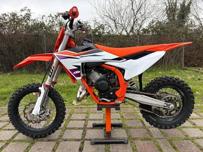 KTM 65 SX (2024 - 26) usata