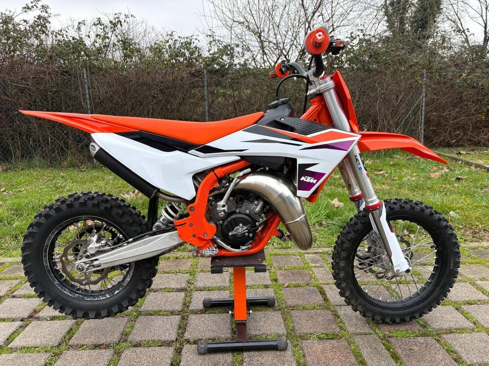 KTM 65 SX (2024 - 26) (2)