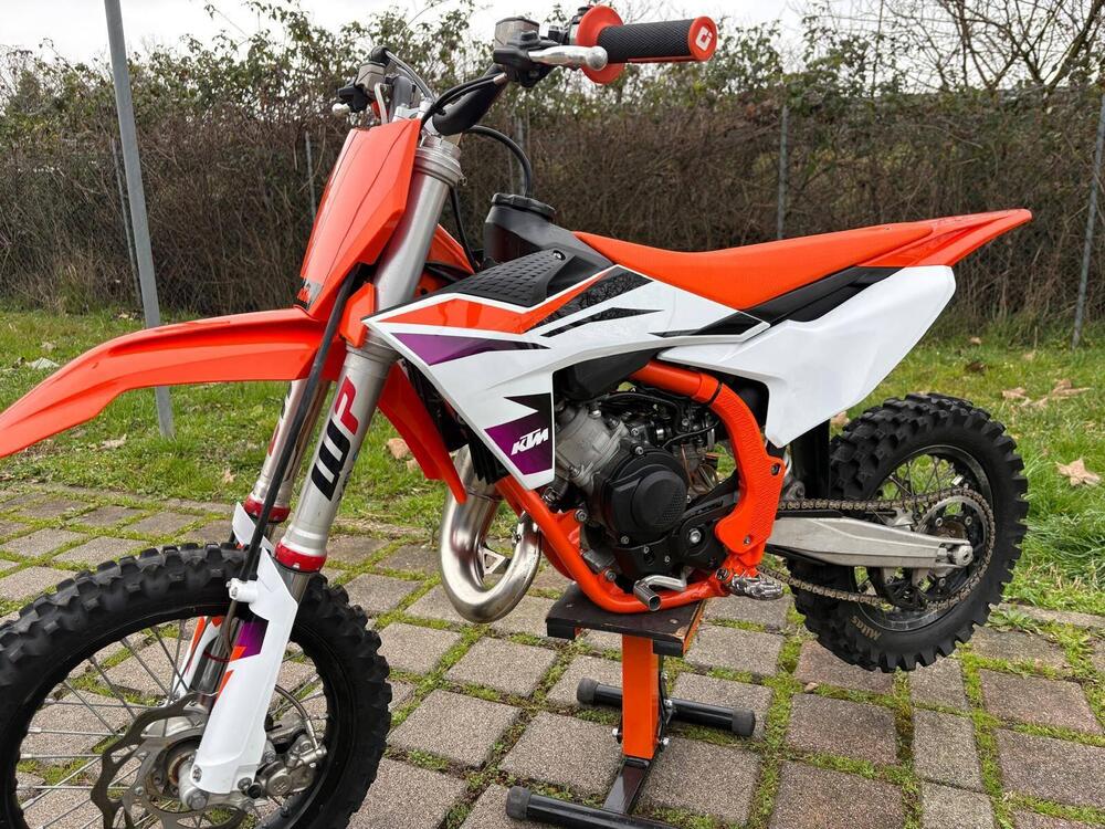 KTM 65 SX (2024 - 26) (5)